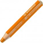 STABILO woody 3 in 1 oranžová – Hledejceny.cz