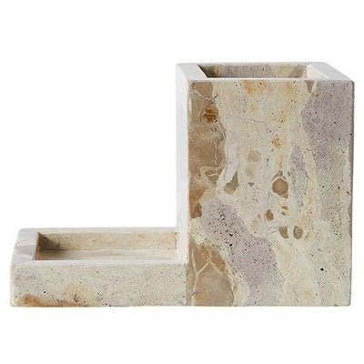 Organizér ke dřezu Muubs VITA 21x11cm hnědý – Zboží Dáma