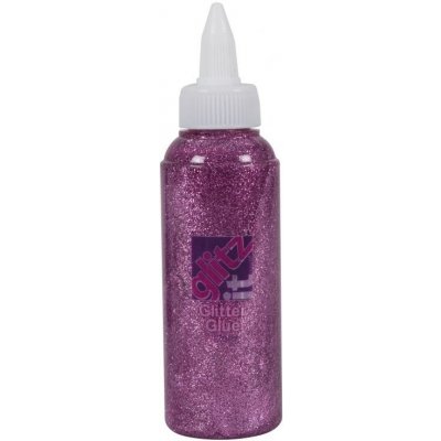 West Design Třpytivé lepidlo 120 ml růžové – Sleviste.cz