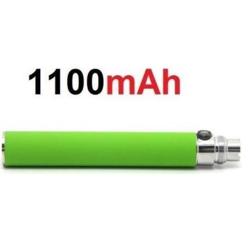 GS BuiBui baterie eGo Zelená 1100mAh