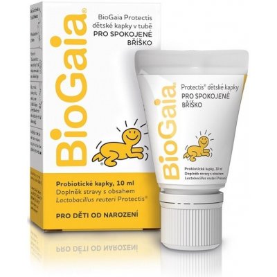 Biogaia Protectis Probiotické kapky pro děti od narození10 ml
