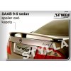 Saab 9-5 sedan Stylla spoiler zadních dveří