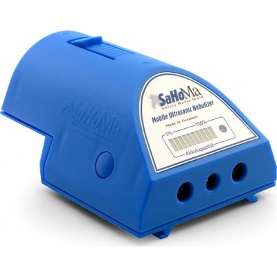 NEBUTEC Řídicí jednotka k inhalátoru SaHoMa II – Hledejceny.cz