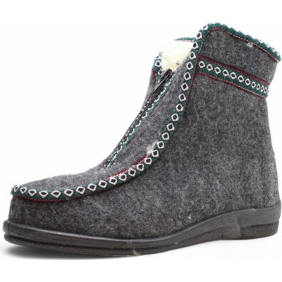 Iberius dámské důchodky Renbut 550 šedá – Zboží Dáma