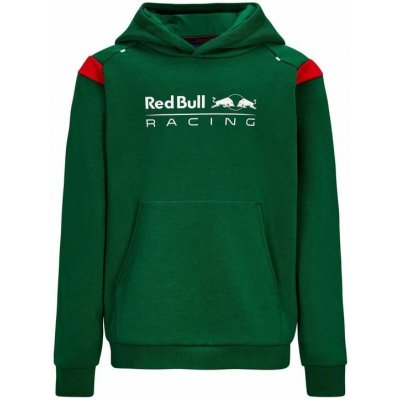 Red Bull Jr Racing F1 Sergio Perez Hooded Dark Green – Zboží Dáma