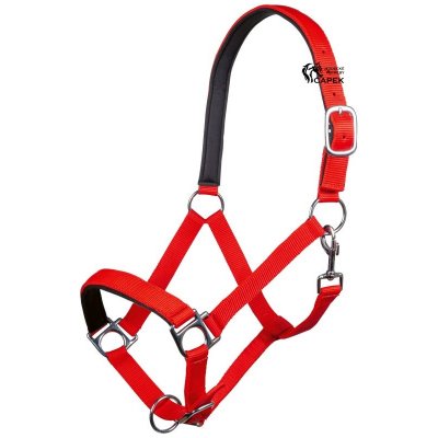 HKM Ohlávka Stars vínová – Zboží Dáma