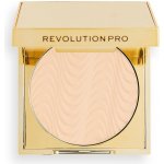 Revolution Lisovaný pudr CC Perfecting Pressed Powder Warm Maple 5 g – Zboží Dáma
