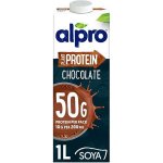 Alpro High Protein Sójový nápoj čokoládovou příchutí 1 l – Zboží Dáma