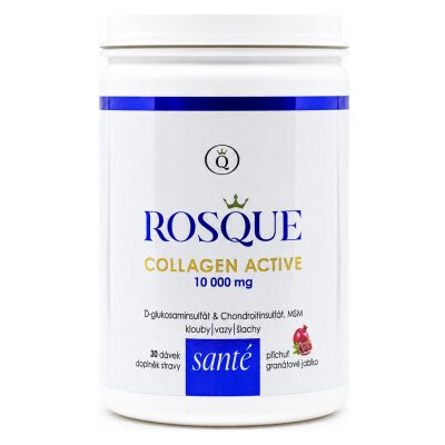 Rosque Collagen Active Kolagen na klouby 10 000 mg – Hledejceny.cz
