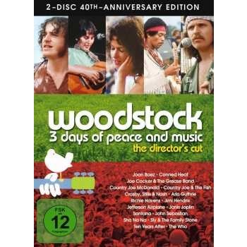 Woodstock DVD