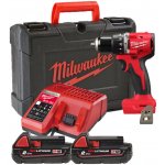 Milwaukee M18 BLPDRC-202C – Zboží Mobilmania