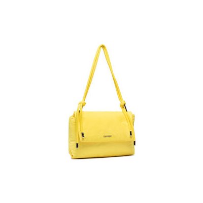 Calvin Klein kabelka Roped Shoulder Bag K60K609407 Magnetic Yellow ZBE – Hledejceny.cz