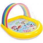 Intex 57156 Rainbow Arch Spray Pool – Zboží Mobilmania