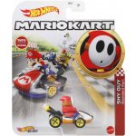 Toys Hot Wheels Mario Kart Shy Guy – Hledejceny.cz