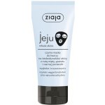 Ziaja Jeju Černá pleťová maska na nedokonalosti 50 ml – Zboží Mobilmania