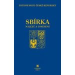 Sbírka nálezů a usnesení ÚS ČR, svazek 60 + CD – Hledejceny.cz