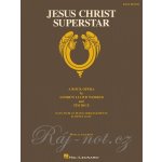 JESUS CHRIST SUPERSTAR jednoduchá úprava pro piano plus text & akordy