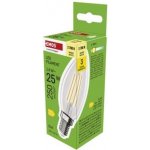 Emos LED žárovka Filament svíčka E14 1,8 W 25 W 250 lm teplá bílá – Hledejceny.cz