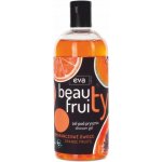 Eva Natura Beauty Fruity Orange Fruits sprchový gel s vůní oranžového ovoce 400 ml – Hledejceny.cz