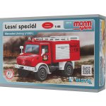 Monti System 16 Fire Brigade Mercedes Unimog 1:48 – Zbozi.Blesk.cz