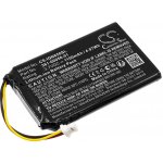 Cameron Sino CS-IQN650SL 3.7V Li-ion 1100mAh černá - neoriginální – Zboží Mobilmania