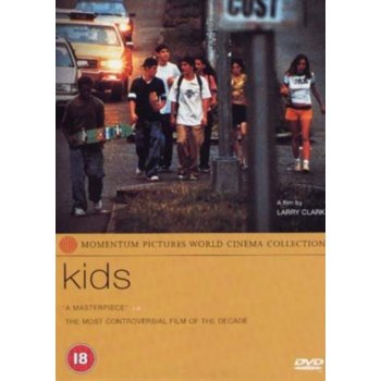 Momentum Kids DVD