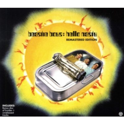 Beastie Boys - Hello Nasty CD – Hledejceny.cz