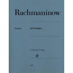24 Préludes pro klavír od Sergei Rachmaninov – Sleviste.cz