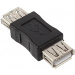 PremiumCord USB redukce A-A, Female/Female kur-4 – Zboží Živě