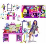 Barbie Extra šatník s panenkou herní set – Zboží Dáma