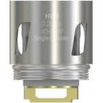 iSmoka-Eleaf HW1 Single Cylinder žhavicí hlava nerez 0,2ohm – Hledejceny.cz