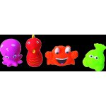 Ludi mořské potvůrky 4 ks – Hledejceny.cz