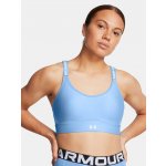 Under Armour UA Infinity Mid 2.0 Bra BLU Modrá – Zboží Mobilmania