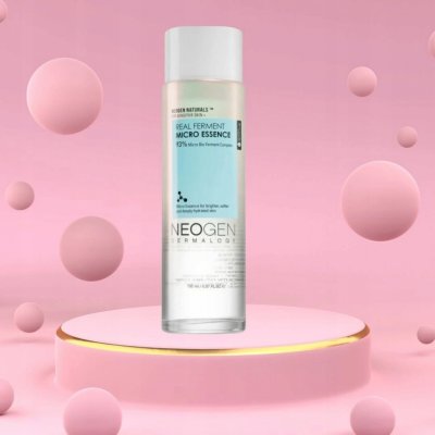 Neogen Dermalogy Real Ferment Micro Essence 150 ml – Sleviste.cz
