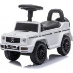 Buddy Toys Mercedes G350d bílé černé – Sleviste.cz