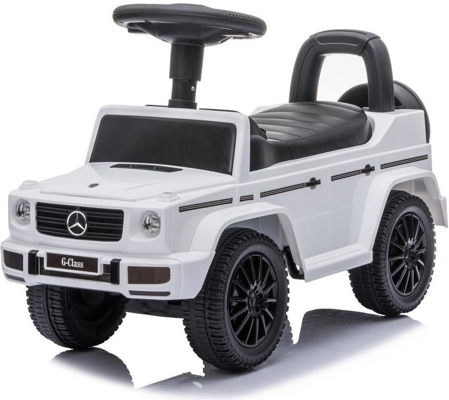 Buddy Toys Mercedes G350d bílé černé