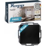 Kopp Paris 651350084 matná černá – Hledejceny.cz