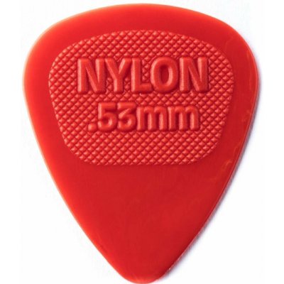 Dunlop 443R 0.53 Nylon Midi Standard Trsátko – Zboží Dáma