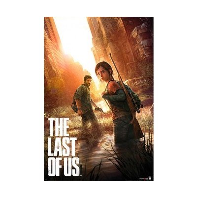 Plakát, Obraz - The Last of Us - Key Art, (61 x 91,5 cm) – Hledejceny.cz