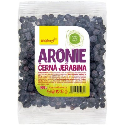 Wolfberry Aronie 100 g – Zboží Dáma