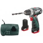 Metabo PowerMaxx BS Basic LC 12 600984000 – Hledejceny.cz