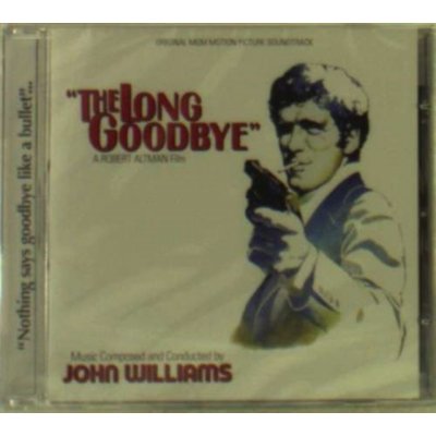Williams John - Long Goodbye CD