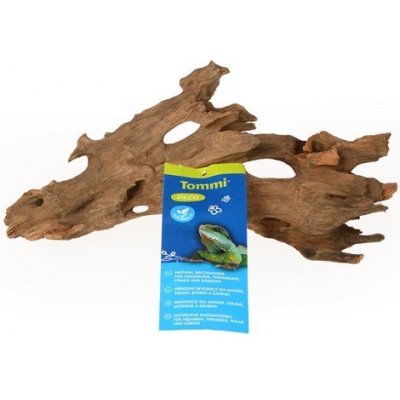 Dekorační kořen Honey Comb Wood Varianta: Velikost M – Hledejceny.cz