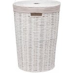 Intesi Vannerie 40L kulatý bílý – Zboží Dáma