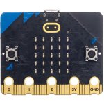 ElecFreaks BBC micro:bit V2.21 - mikropočítač pro výuku programování Modrá – Zboží Mobilmania