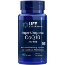 Life Extension Super Ubiquinol CoQ10 60 tablety