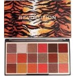 Makeup Revolution Wild Animal paletka očních stínů Fierce 18 g – Sleviste.cz