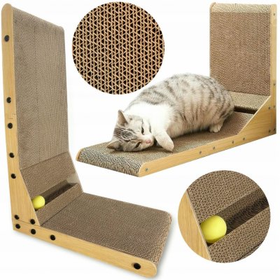 Purlov Strom rohový 2v1 60 x 40,5 x 25 cm – Zboží Dáma