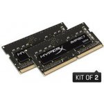 Kingston DDR4 8GB KIT 2400MHz CL14 HX424S14IBK2/8 – Zboží Mobilmania
