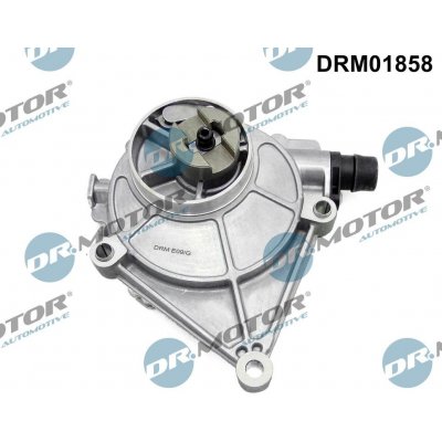 Vakuové čerpadlo, brzdový systém Dr.Motor Automotive DRM01858 – Zboží Mobilmania